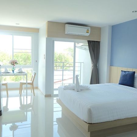 Charisma Residence Rayong Exterior photo