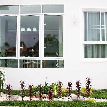 Charisma Residence Rayong Exterior photo