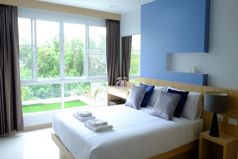 Charisma Residence Rayong Exterior photo
