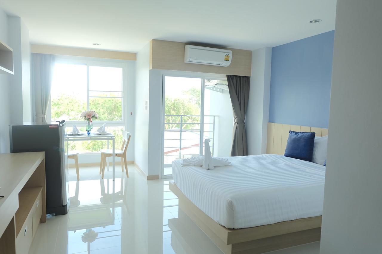 Charisma Residence Rayong Exterior photo