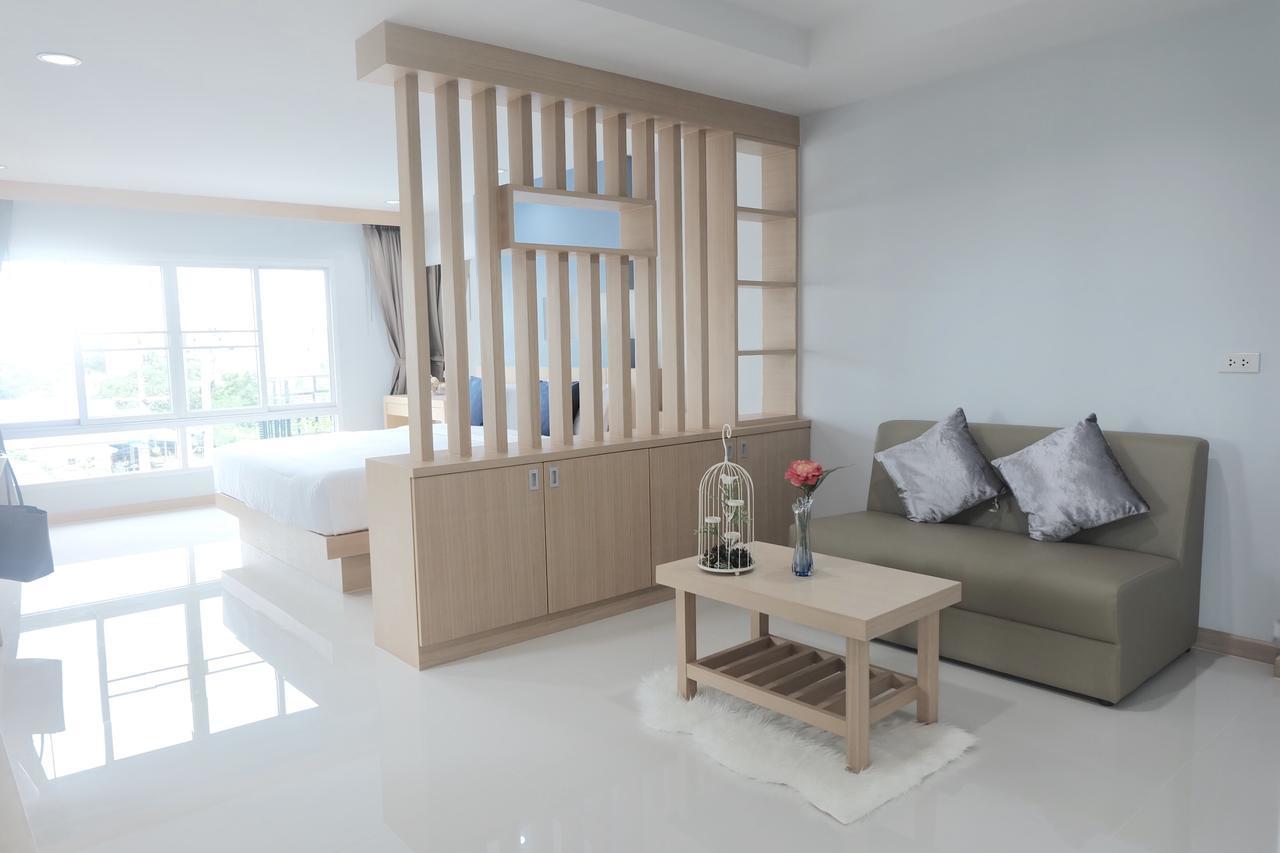 Charisma Residence Rayong Exterior photo