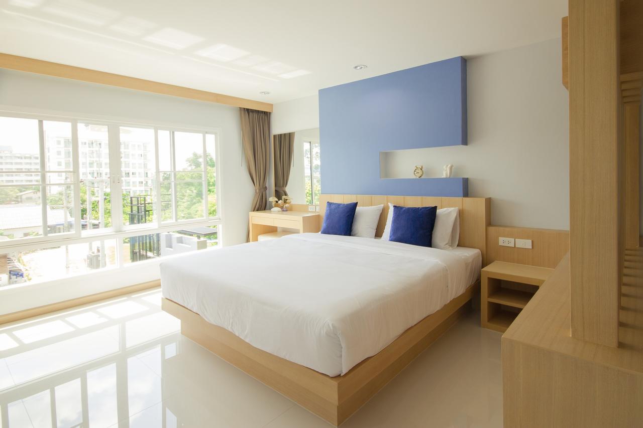 Charisma Residence Rayong Exterior photo
