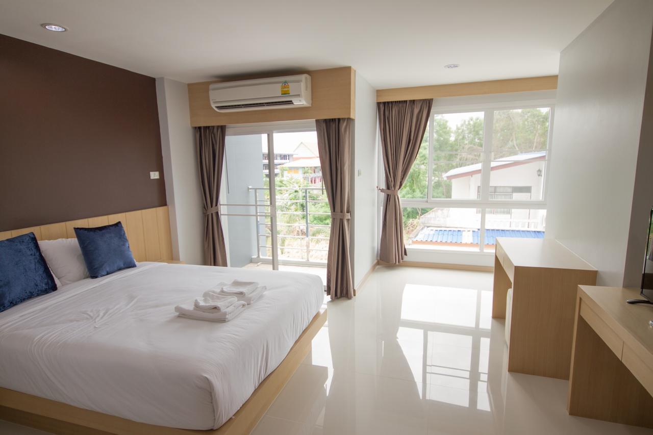 Charisma Residence Rayong Exterior photo