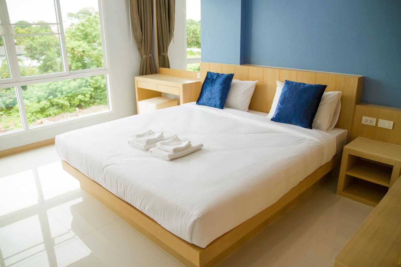 Charisma Residence Rayong Exterior photo