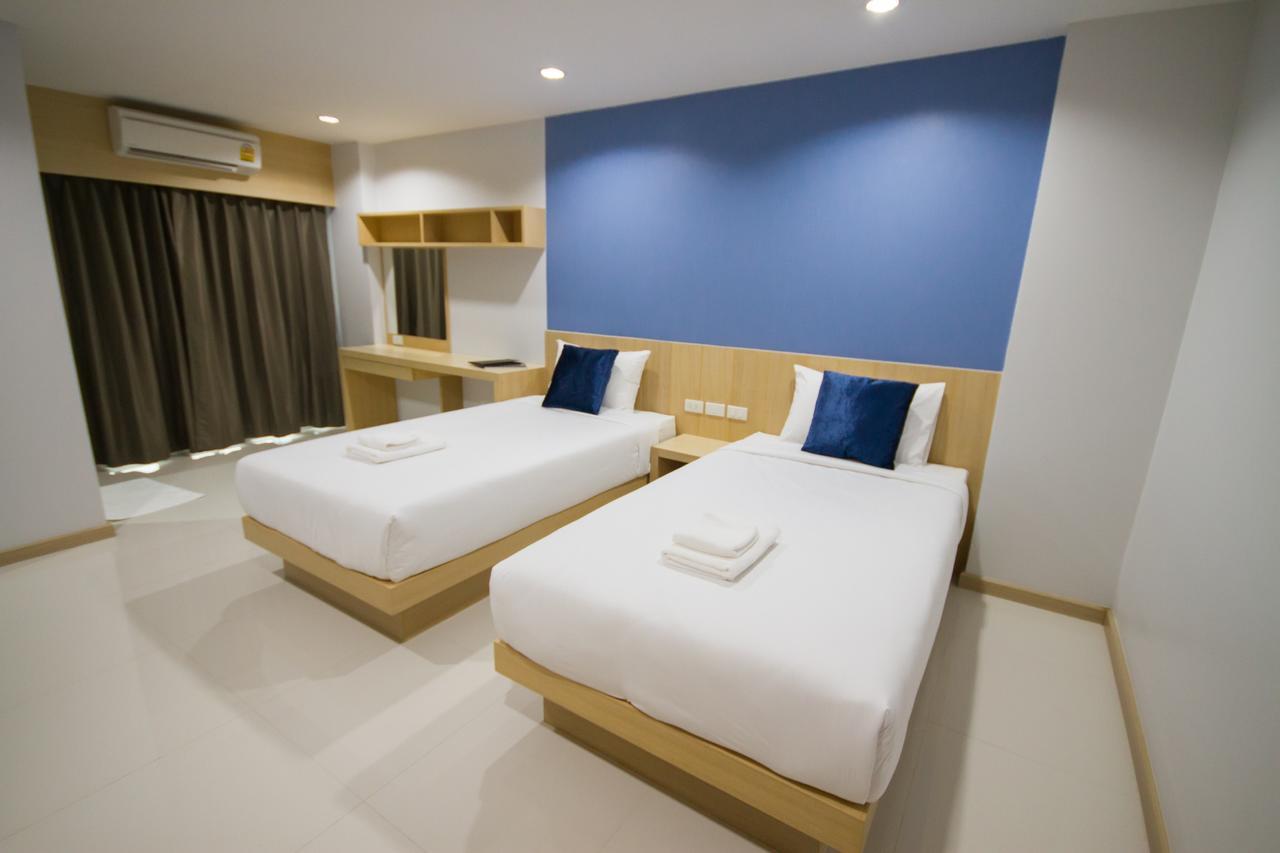 Charisma Residence Rayong Exterior photo