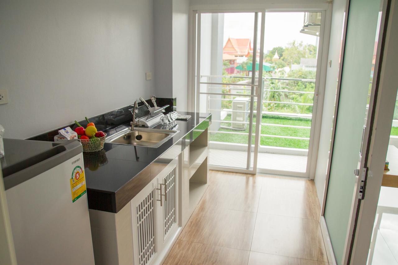 Charisma Residence Rayong Exterior photo