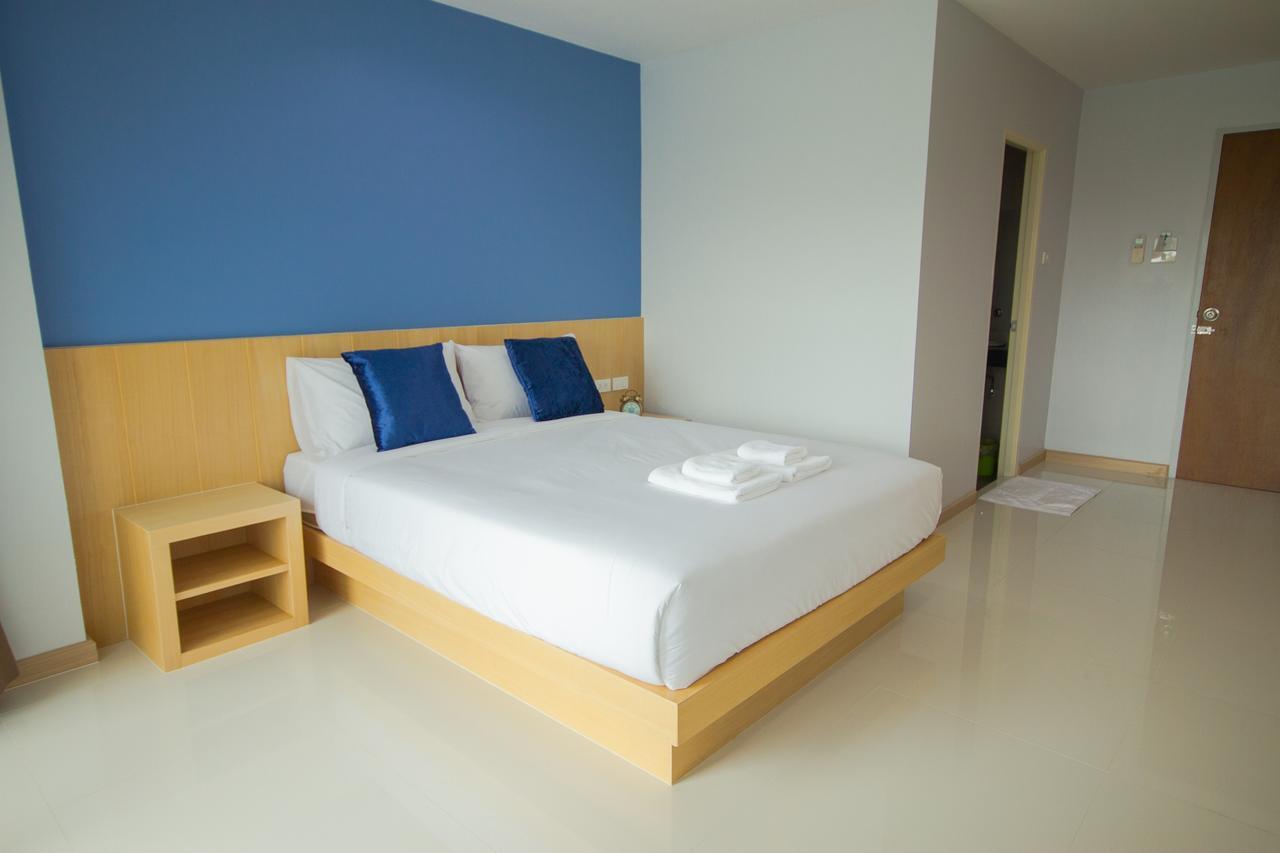 Charisma Residence Rayong Exterior photo