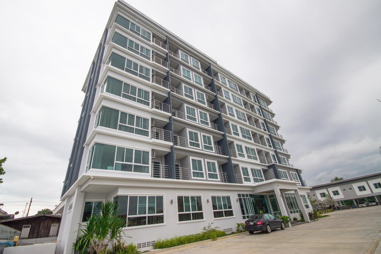 Charisma Residence Rayong Exterior photo