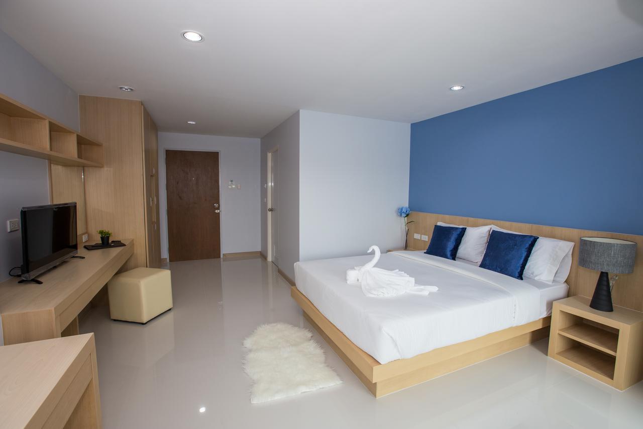 Charisma Residence Rayong Exterior photo